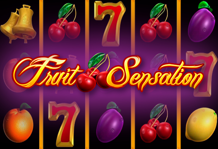 Fruit Sensation by NOVOMATIC