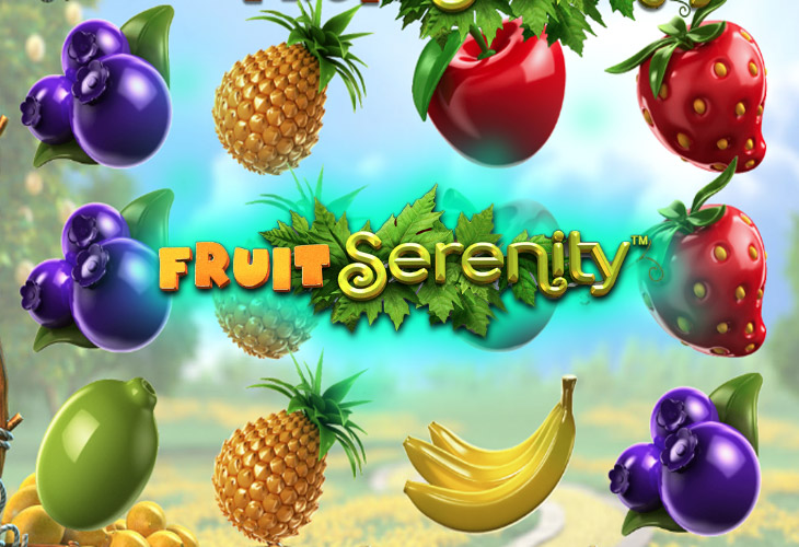 Fruit Serenity by Nucleus Gaming
