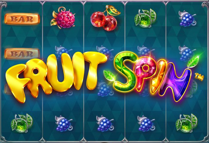 Fruit Spin by NetEnt