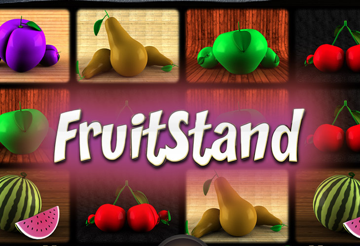 Fruit Stand by AlteaGaming