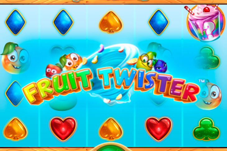 Fruit Twister by Netgaming
