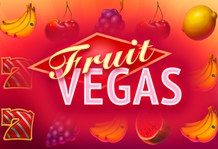 Fruit Vegas by Mascot