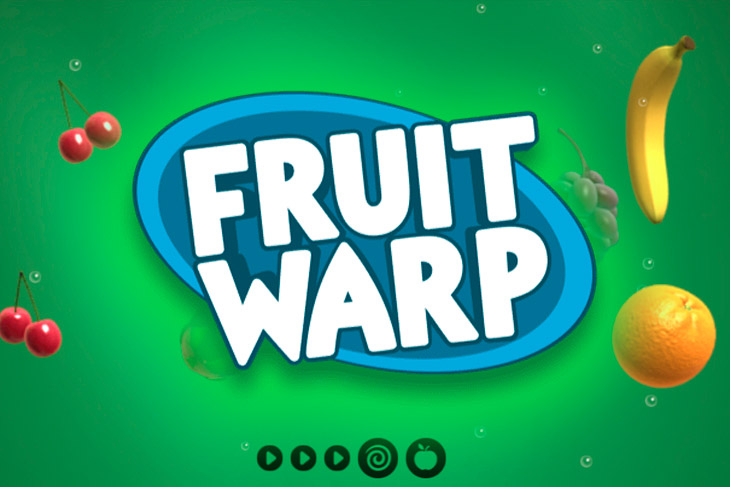 Fruit Warp by Thunderkick