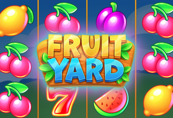 Fruit Yard by Inbet Games