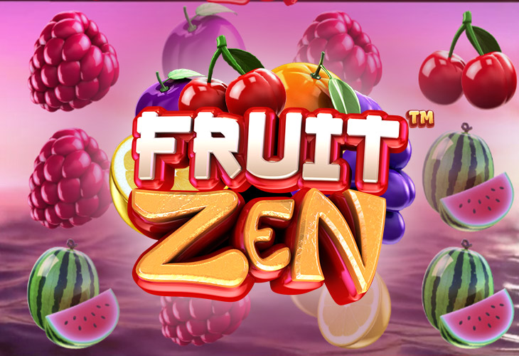 Fruit Zen by Betsoft