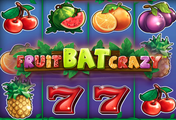 Fruitbat Crazy by Betsoft