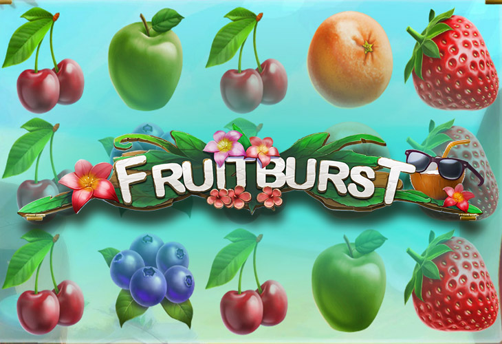 Fruit Burst by Evoplay Entertainment