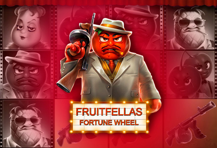 Fruitfellas Fortune Wheel by gamebeat