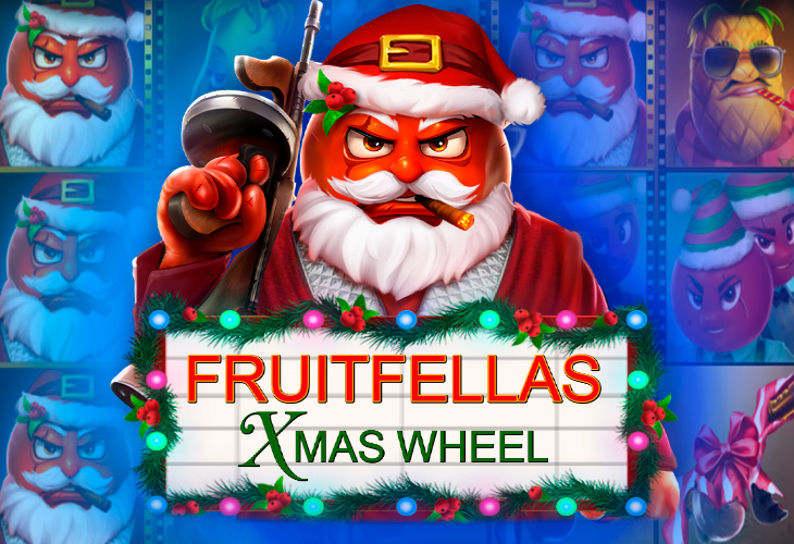 Fruitfellas: Xmas Wheel by GameBeat
