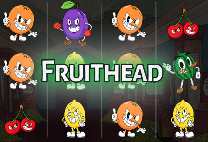 Fruithead by 5MEN