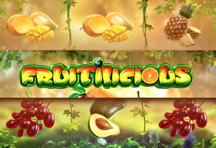 Fruitilicious by Gameplay