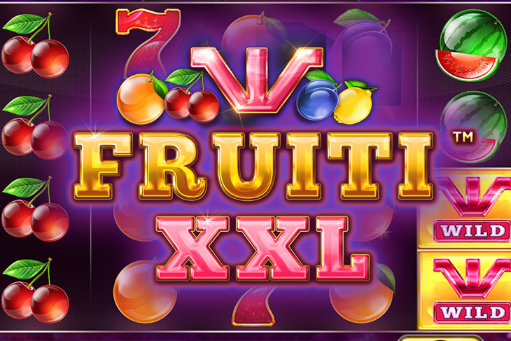 FruitiXXL by Synot Games