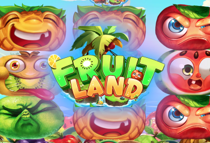 Fruit Land by FunTa Gaming