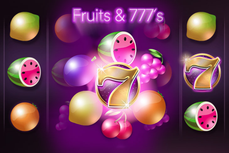 Fruits & 777’s by Spearhead
