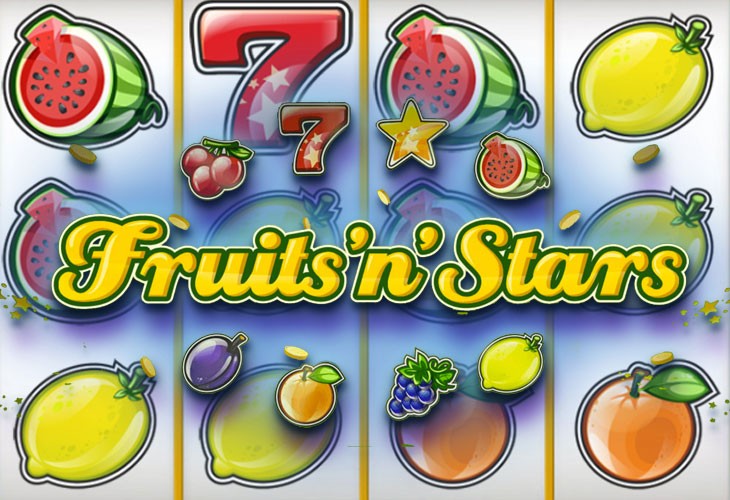 Fruits and Stars by playson