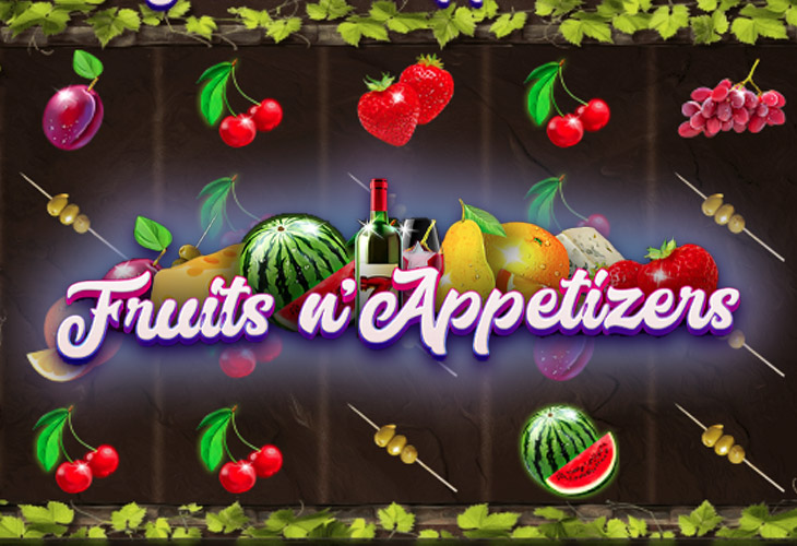 Fruits n’Appetizers by 5MEN
