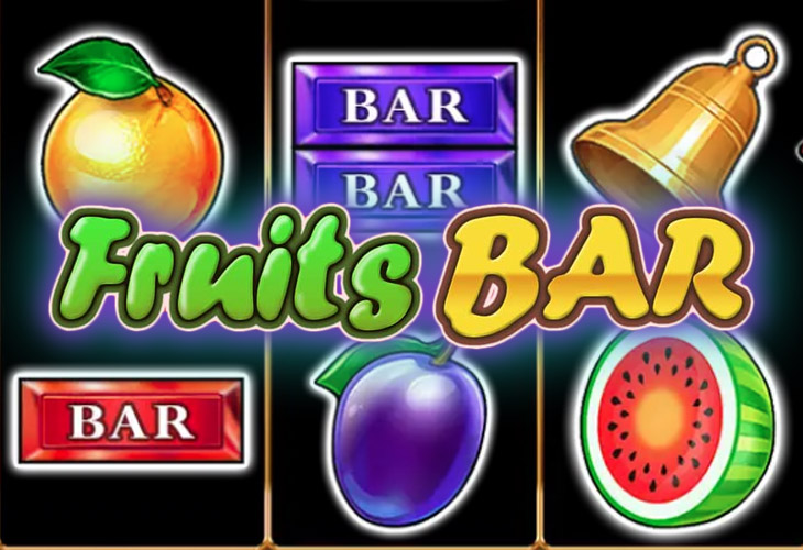 Fruits Bar by Inbet Games