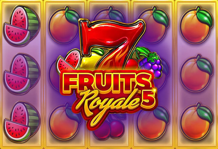 Fruits Royale 5 by fugaso