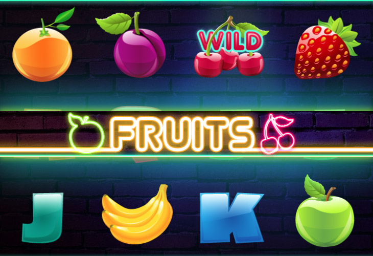 Fruits by capecod-gaming
