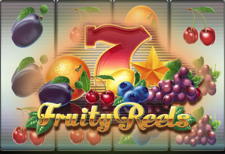 Fruity Reels by 7Mojos