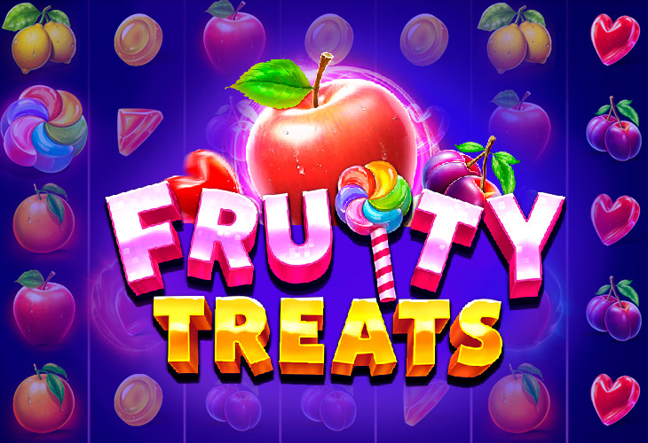 Fruity Treats by Pragmatic Play