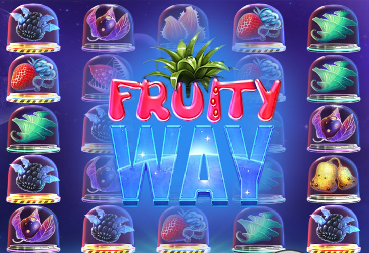 Fruity Way by nucleus-gaming