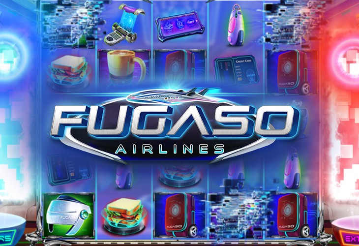 Fugaso Airlines by Fugaso