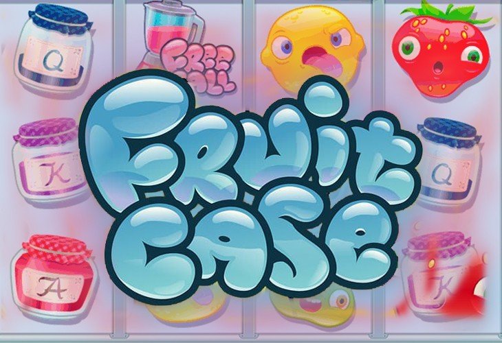 Fruit Case by NetEnt