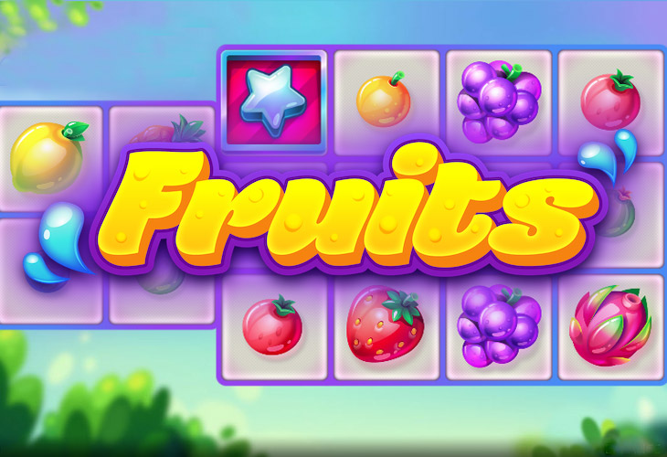 Fruits by Nolimit City