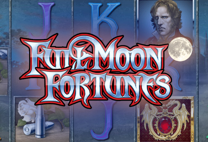 Full Moon Fortunes by Playtech