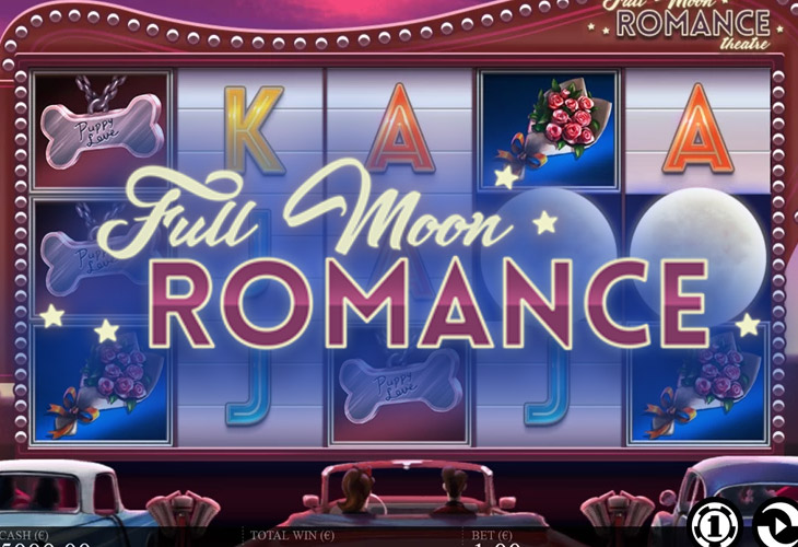 Full Moon Romance by Thunderkick