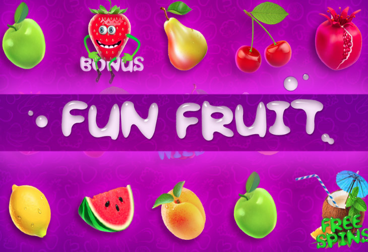Fun Fruit by SmartSoft