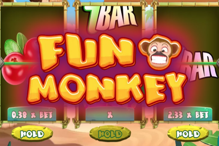 Fun Monkey by triple-pg