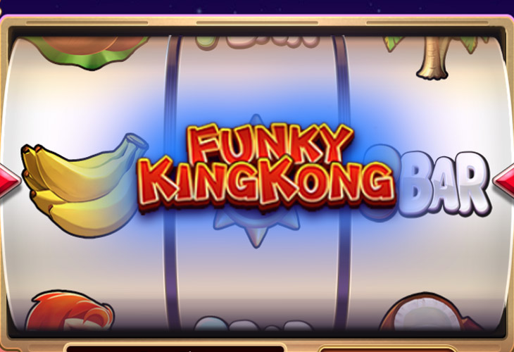 Funky King Kong by jdb
