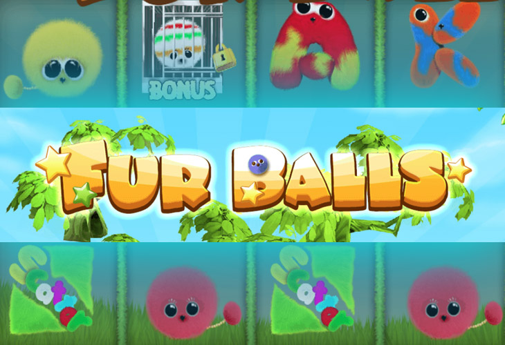 Fur Balls by pariplay