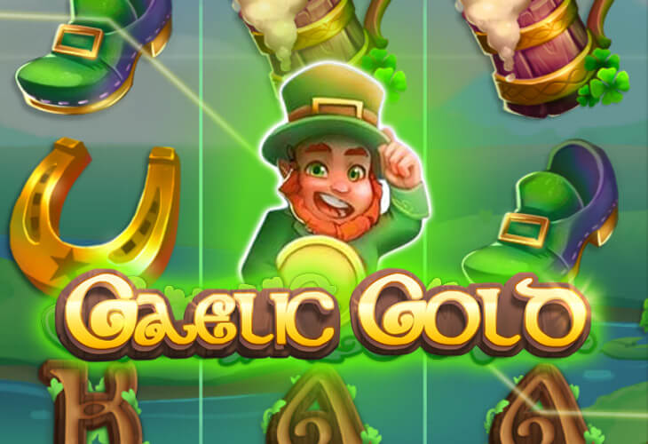 Gaelic Gold by nolimit-city