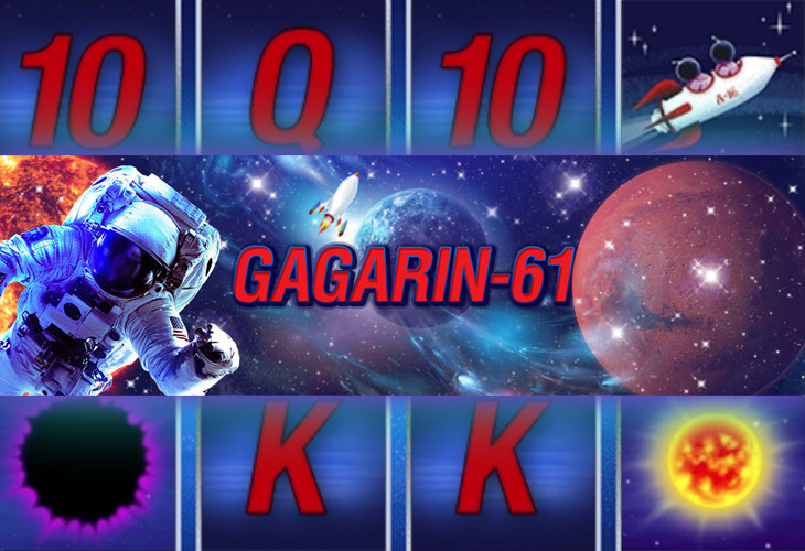 Gagarin - 61 by inbet-games