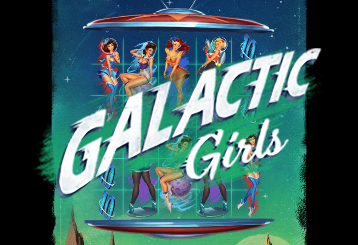 Galactic Girls by Eyecon