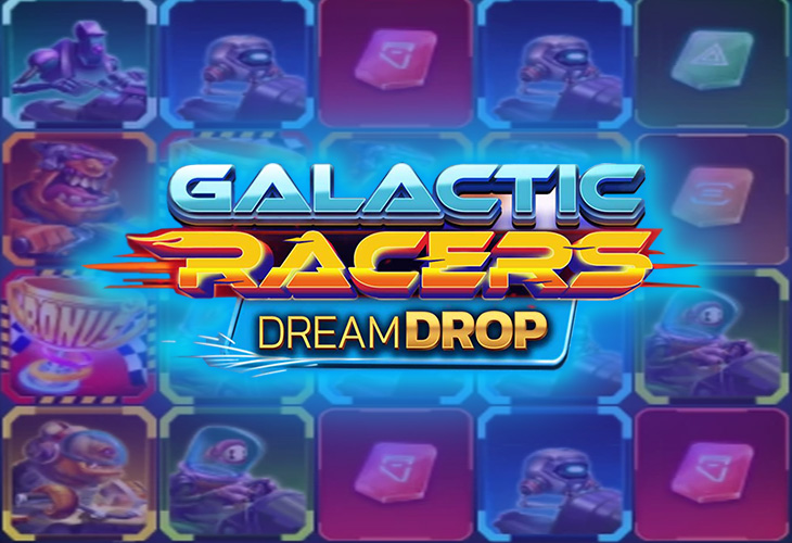 Galactic Racers by relax-gaming