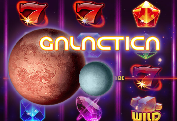 Galactica by mga-games