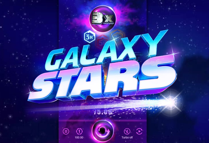 Galaxy Stars by Genesis