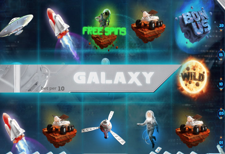 Galaxy Clot by smartsoft