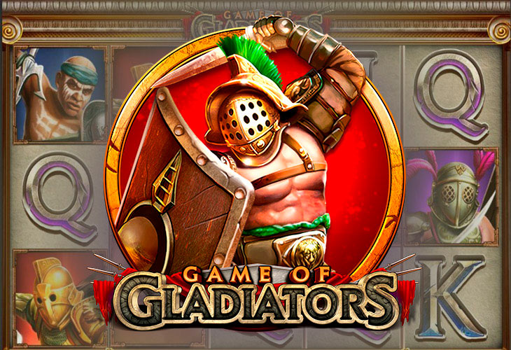 Game of Gladiators by Play'n GO