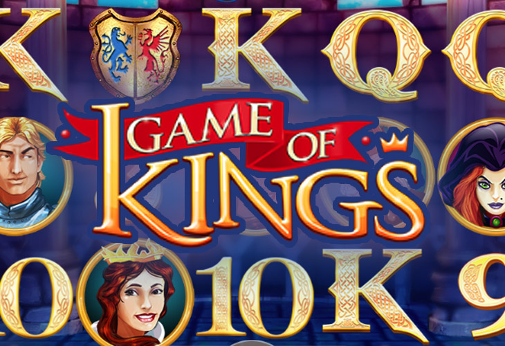 Game of Kings by Arrow's Edge