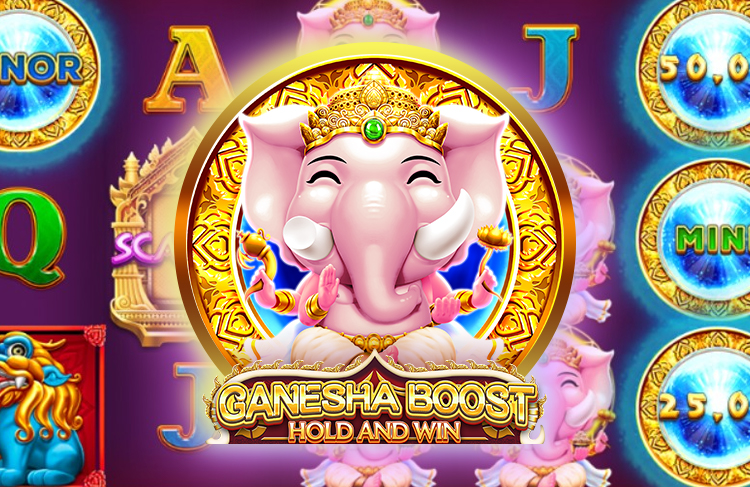 Ganesha Boost by Booongo