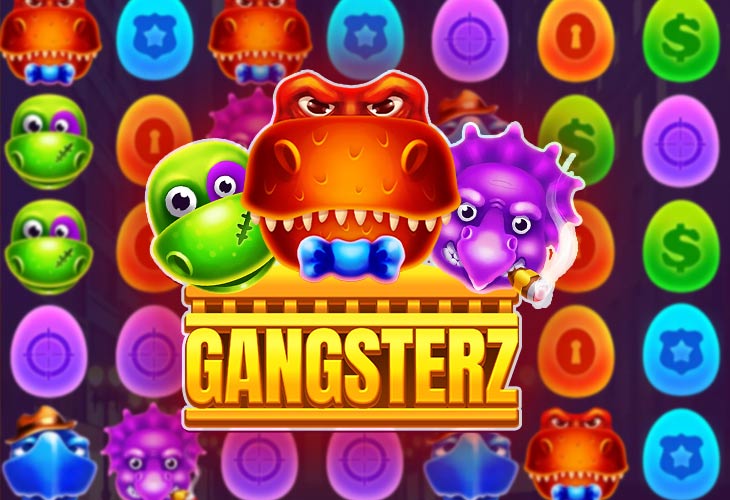 Gangsterz by bgaming