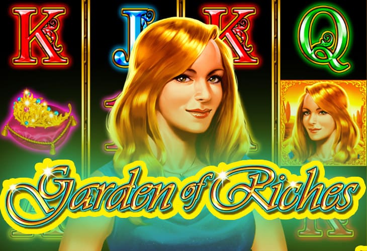 Garden Of Riches by NOVOMATIC