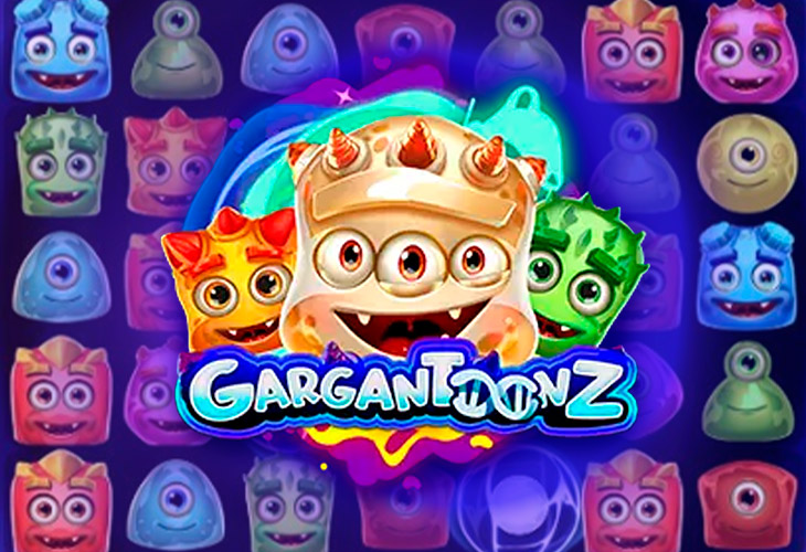 Gargantoonz by Play'n GO