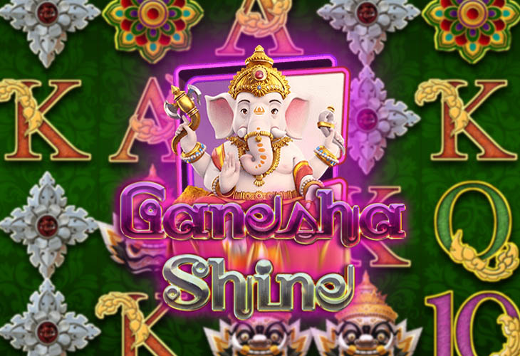 Gasha Shine by manna-play