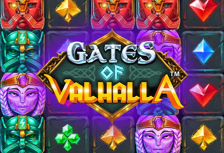 Gates of Valhalla by Pragmatic Play